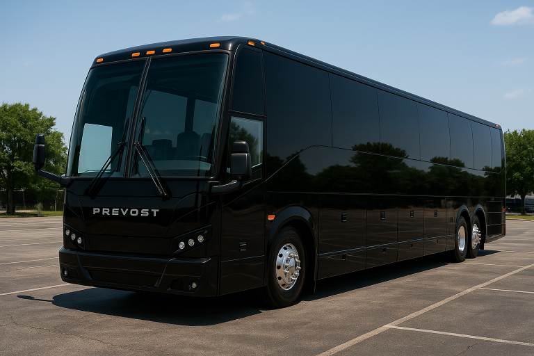 Best Snacks For Charter Bus Trip