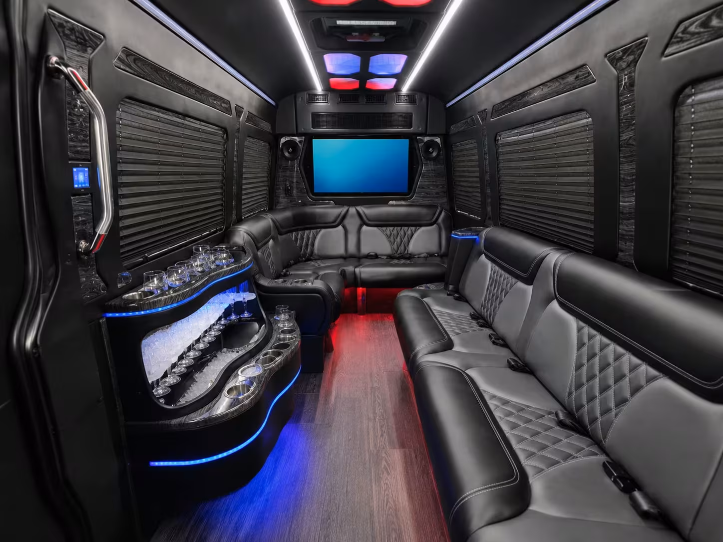 after prom shuttle buses in new bedford massachusetts