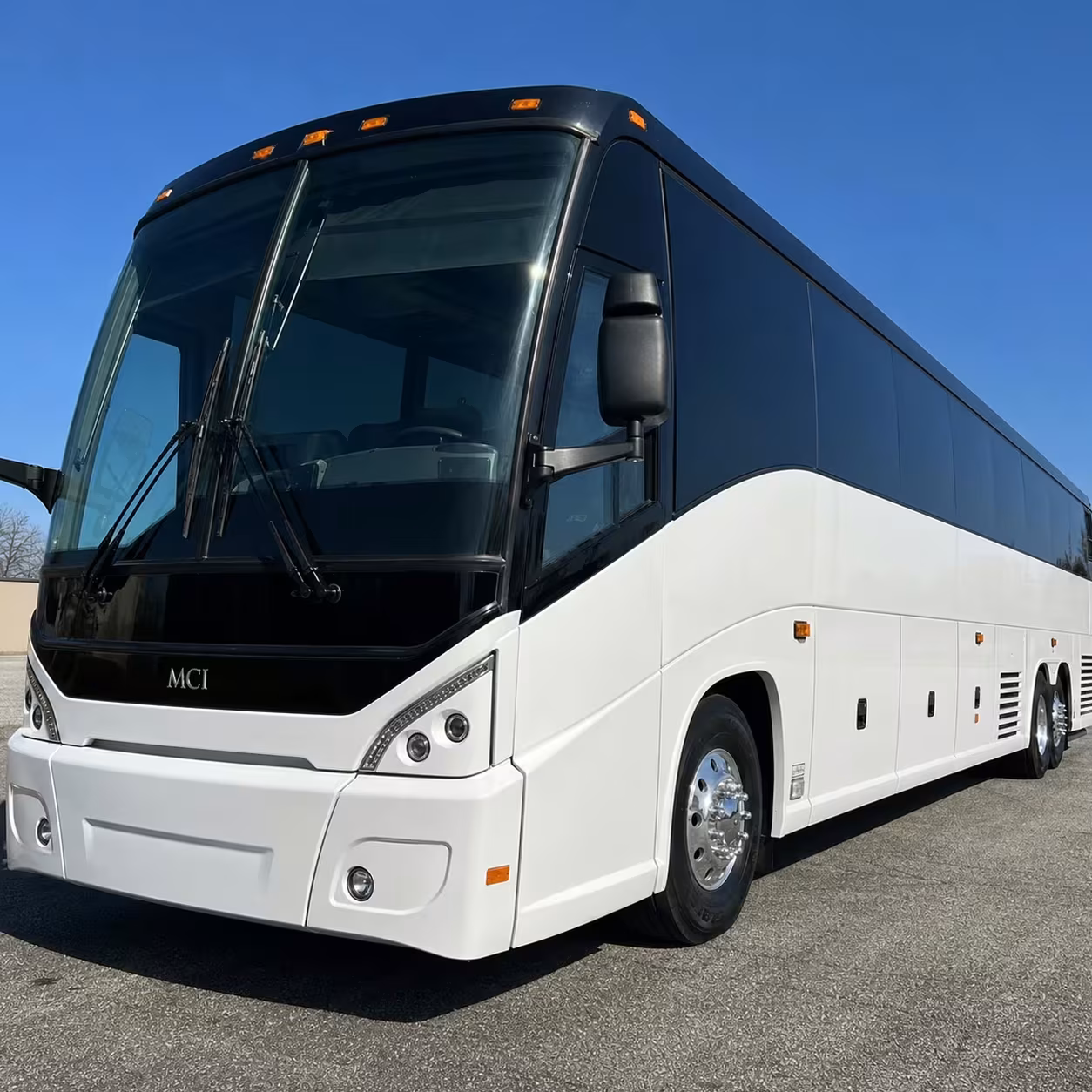 book new bedford airport charter buses with one quick form