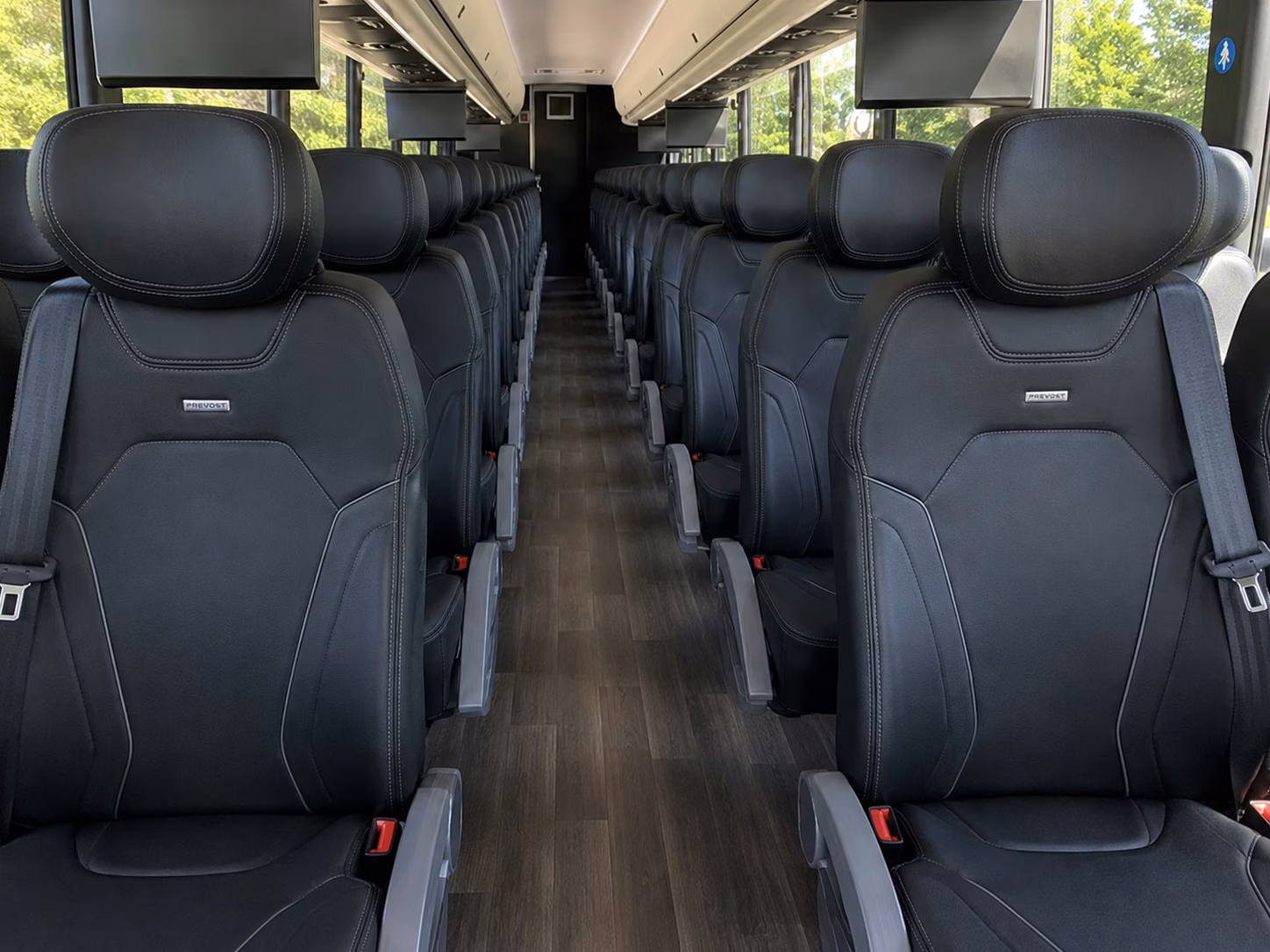 buses and pricing in minutes instead of days