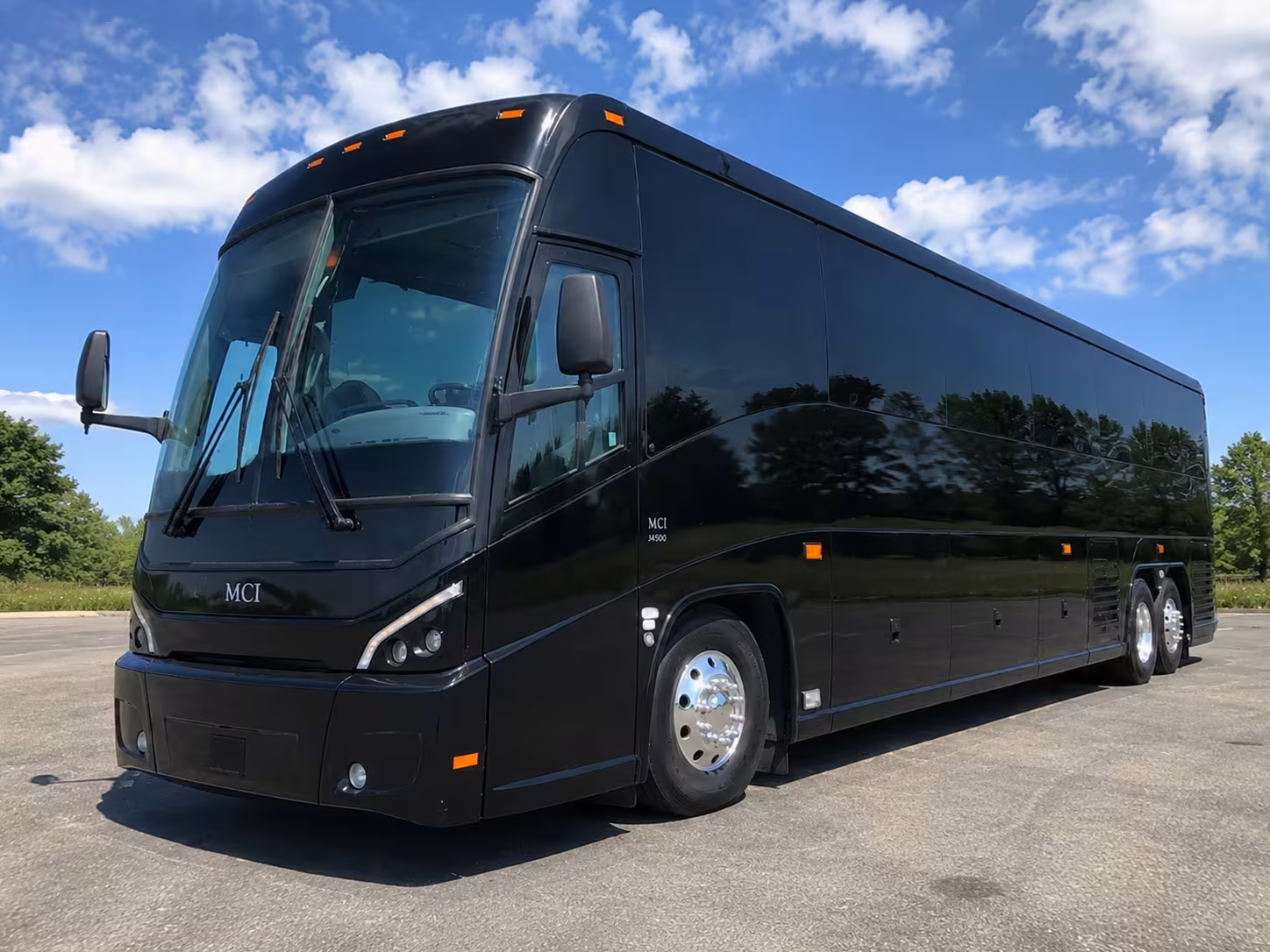 charter bus rentals in new bedford for conferences and retreats