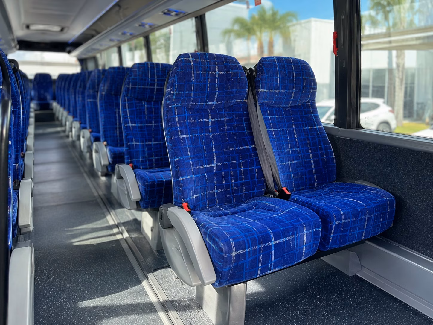 how time of year and peak season affect new bedford charter bus prices