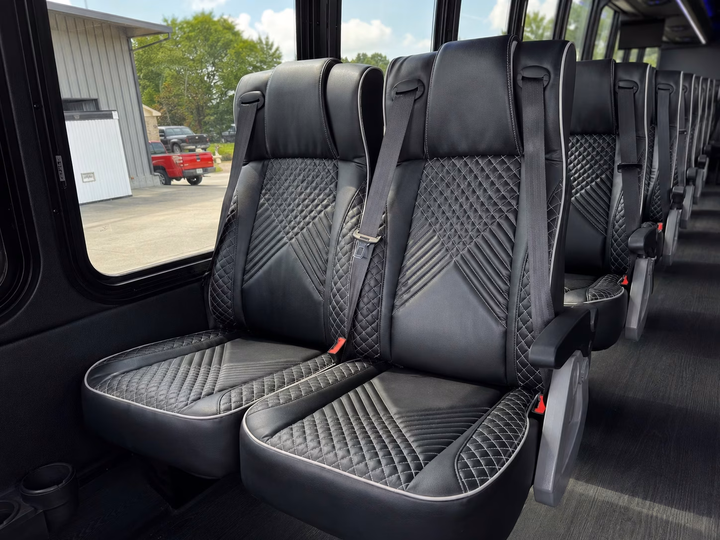 long distance charter buses for new bedford school day trips