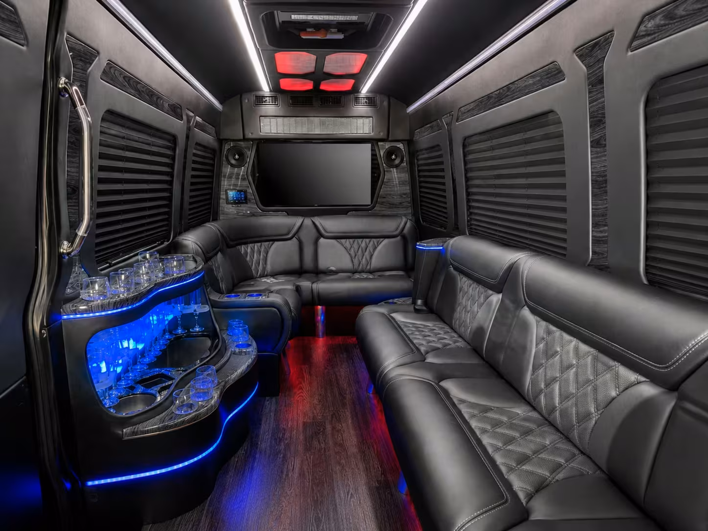 multi day and long distance government transportation from new bedford