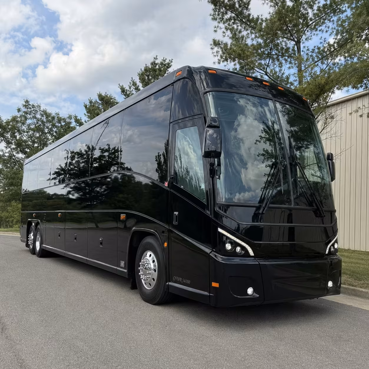 multi day charter bus rentals out of new bedford