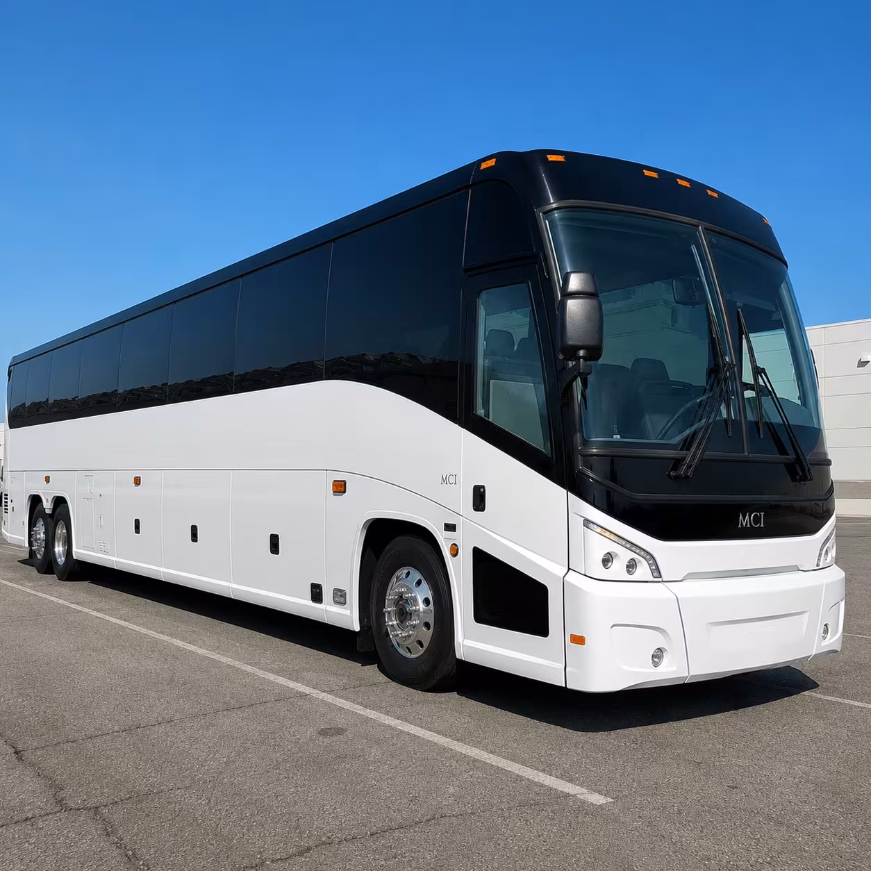new bedford bus rentals for worksite healthcare and industrial teams
