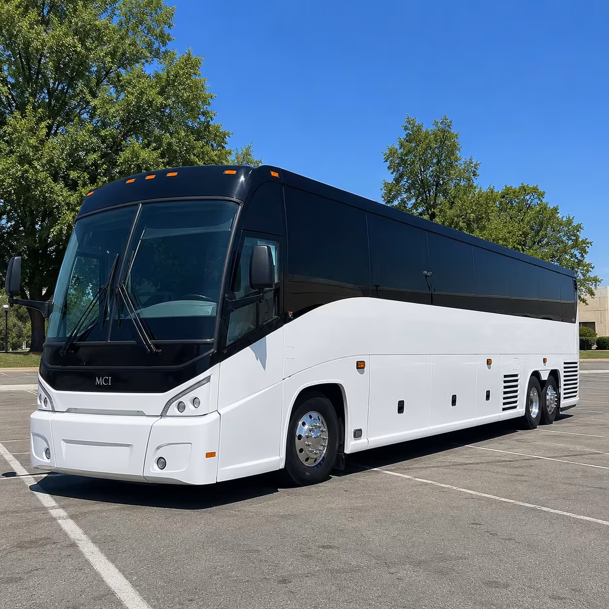 new bedford charter bus rentals for faith conferences and events