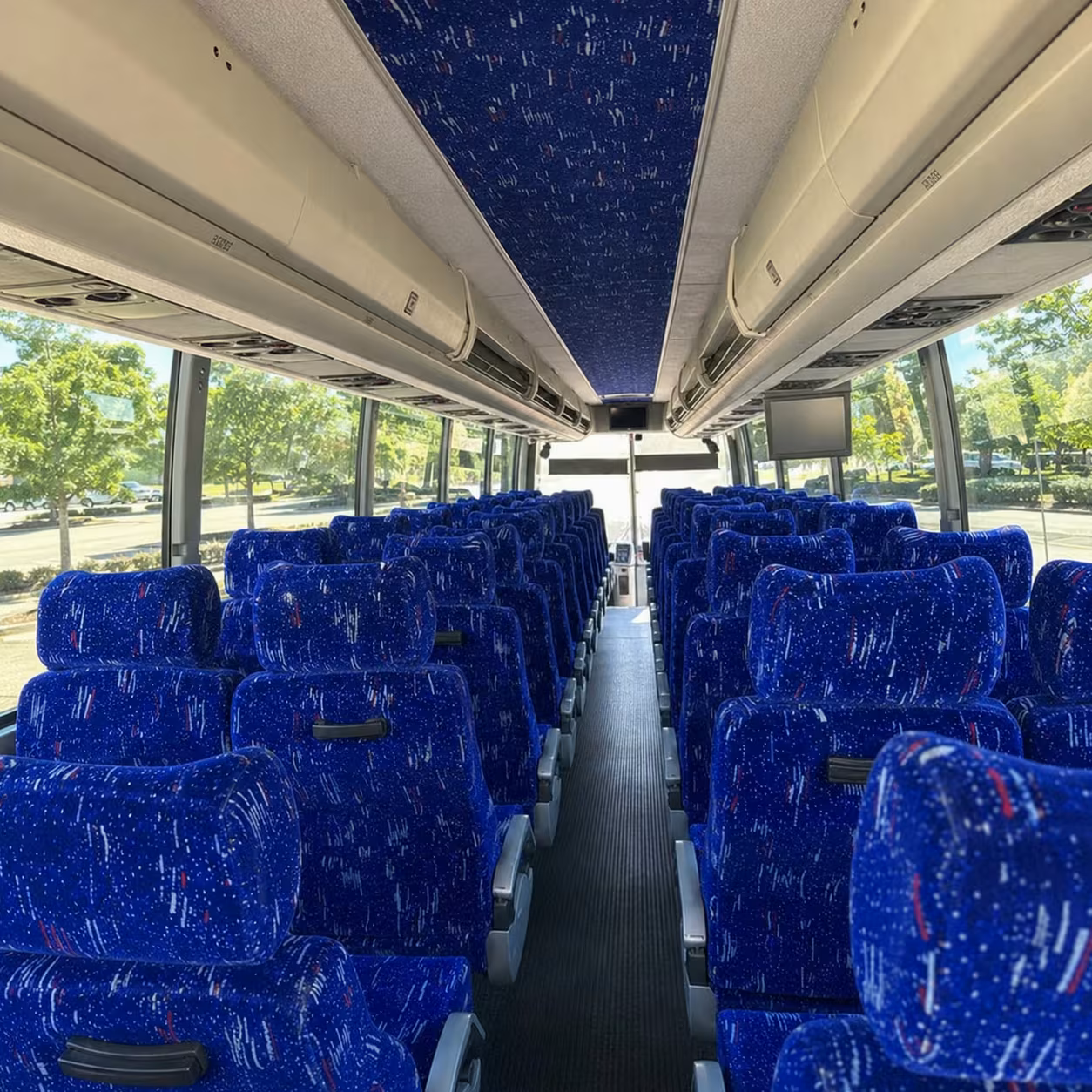 new bedford charter bus rentals for waterfront parties and events