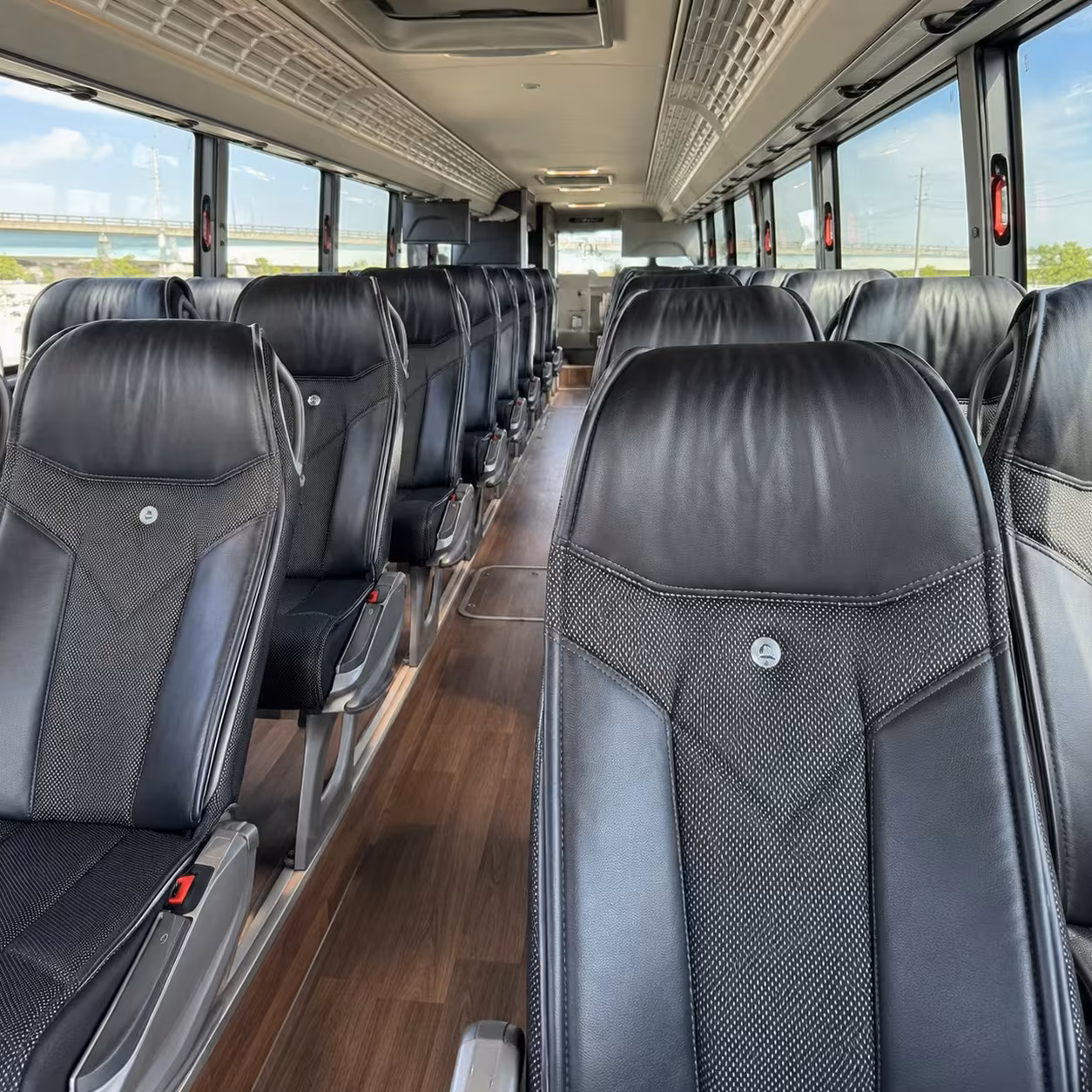 new bedford charter bus rentals to gillette stadium game days