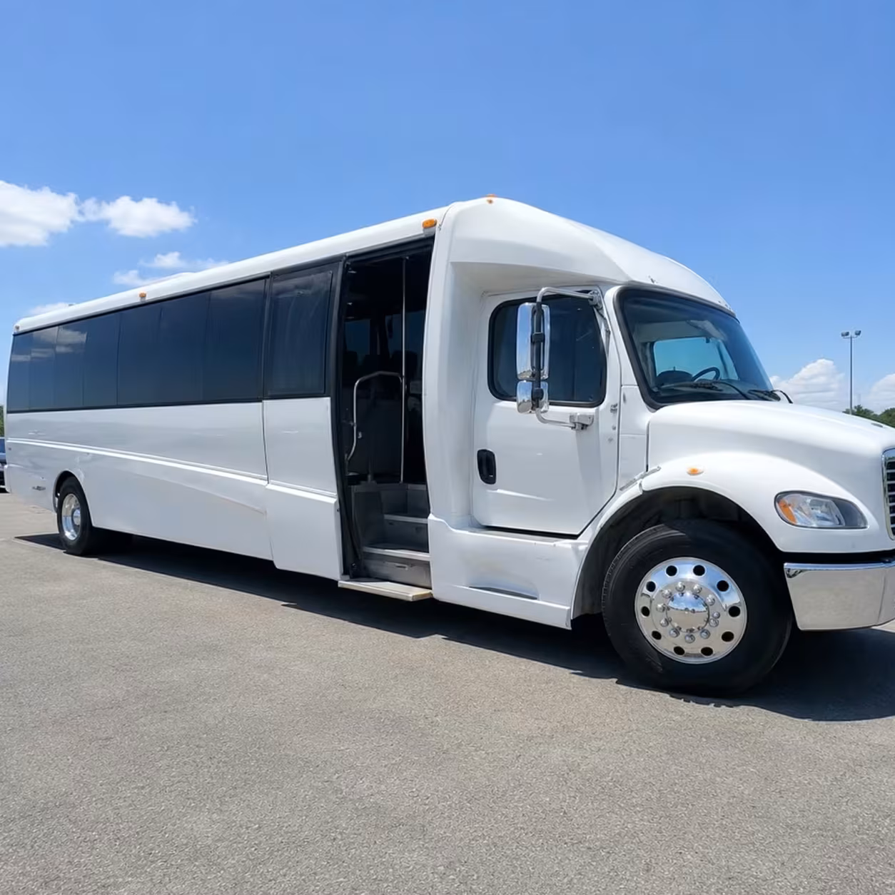 new bedford concert transportation