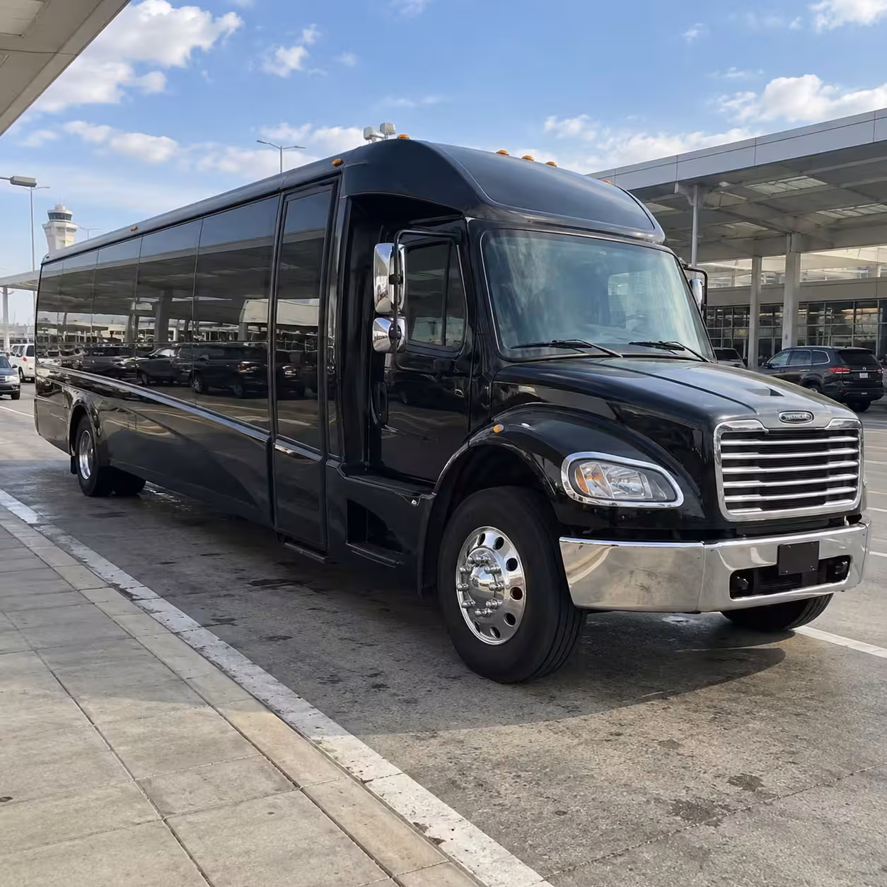 new bedford corporate transportation