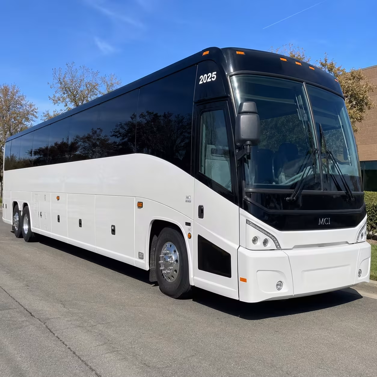 new bedford employee shuttle buses for major commuter corridors