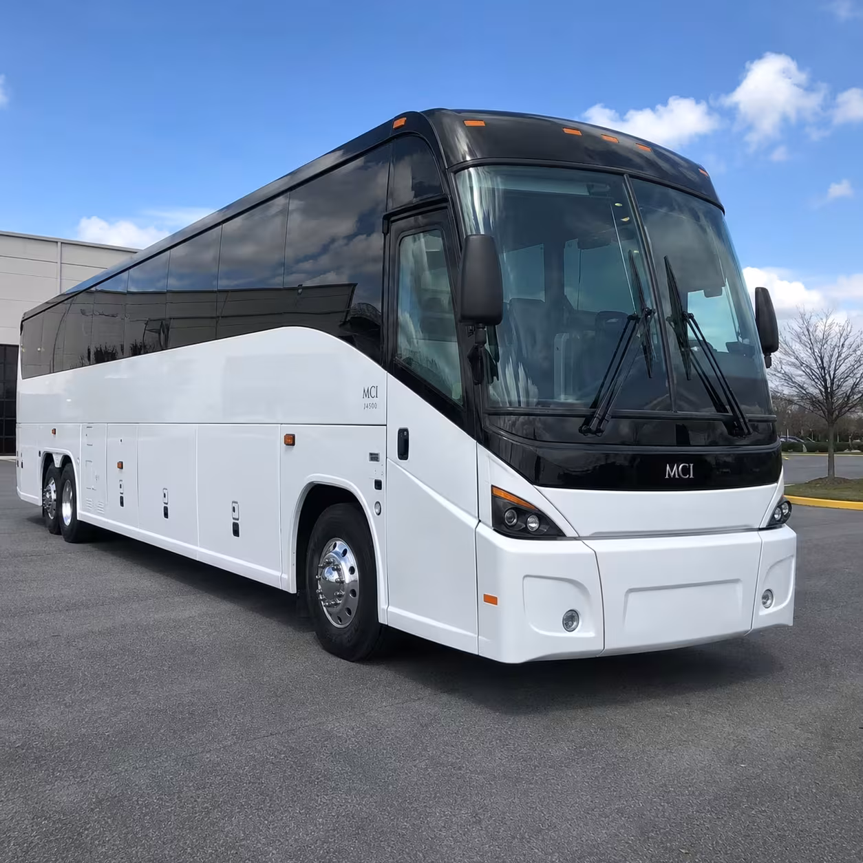 new bedford employee shuttle buses to the marine commerce terminal