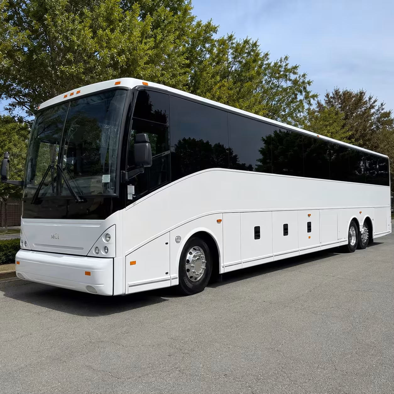new bedford employee shuttle services
