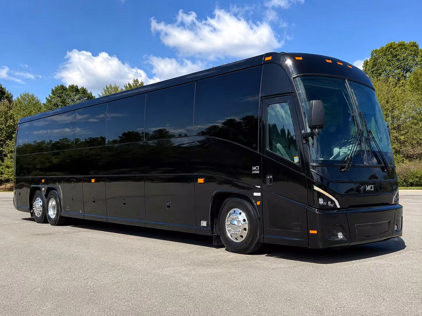 new bedford high school prom shuttle bus rentals