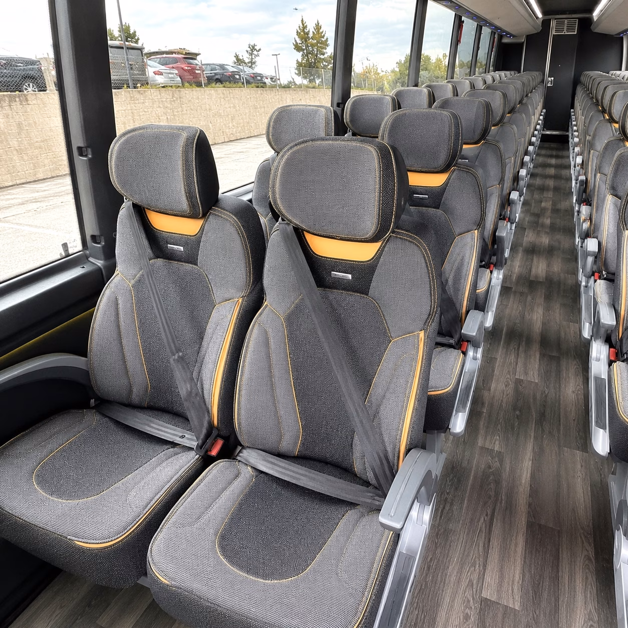 new bedford long distance transportation