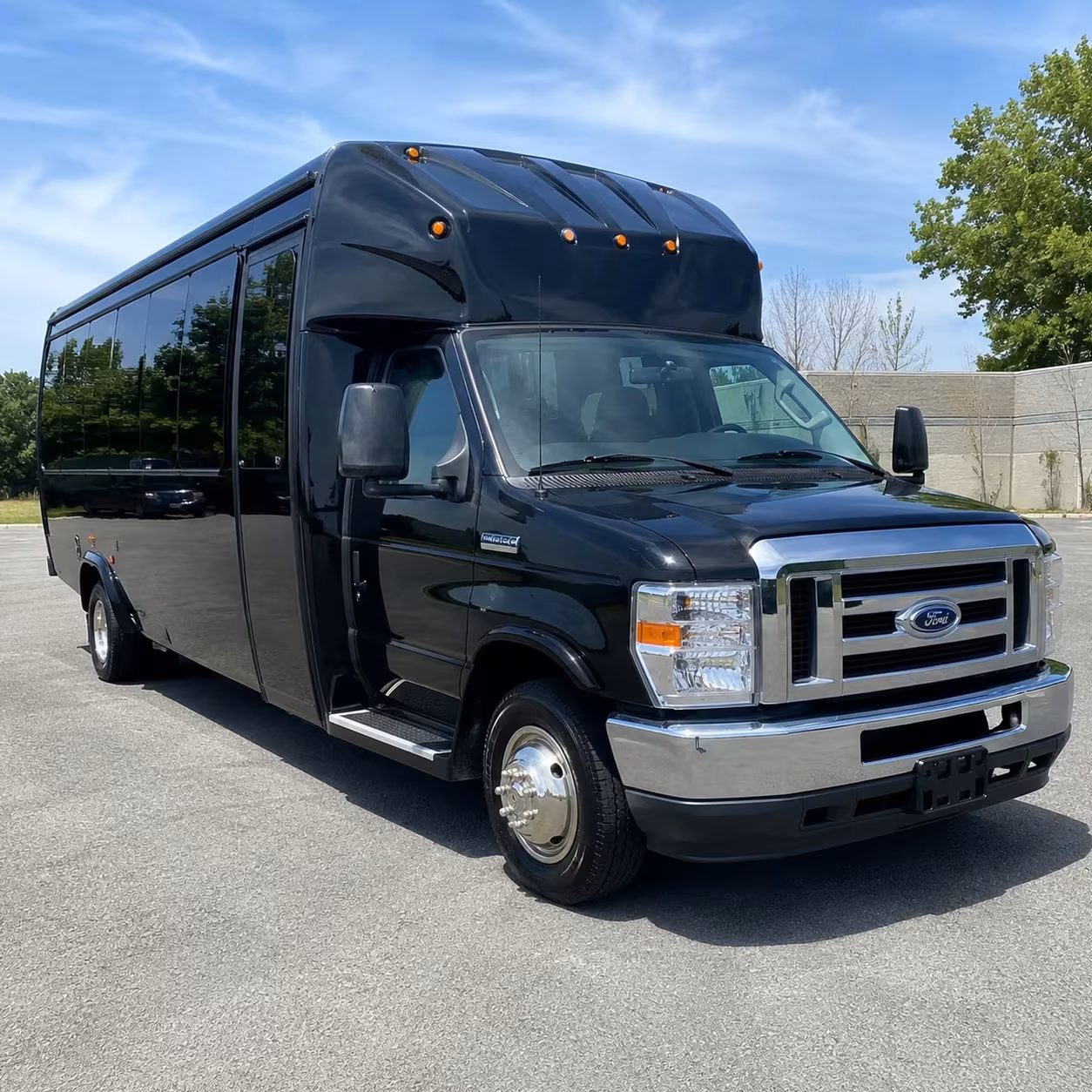 new bedford party buses for bachelorette and birthday concerts