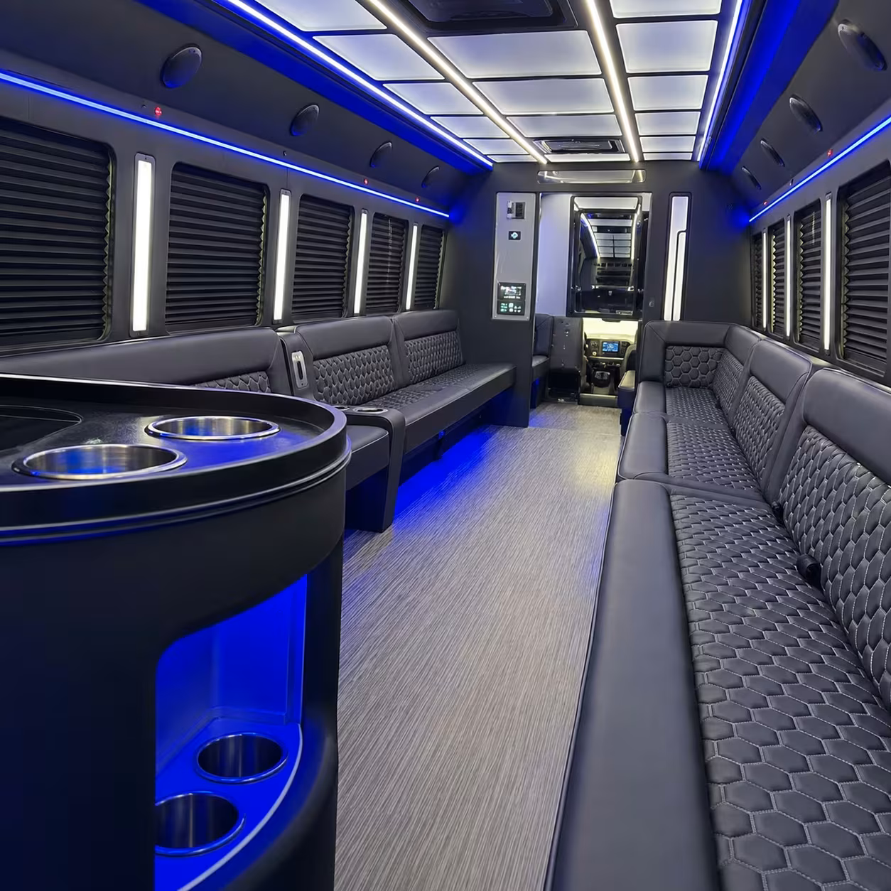 new bedford prom transportation