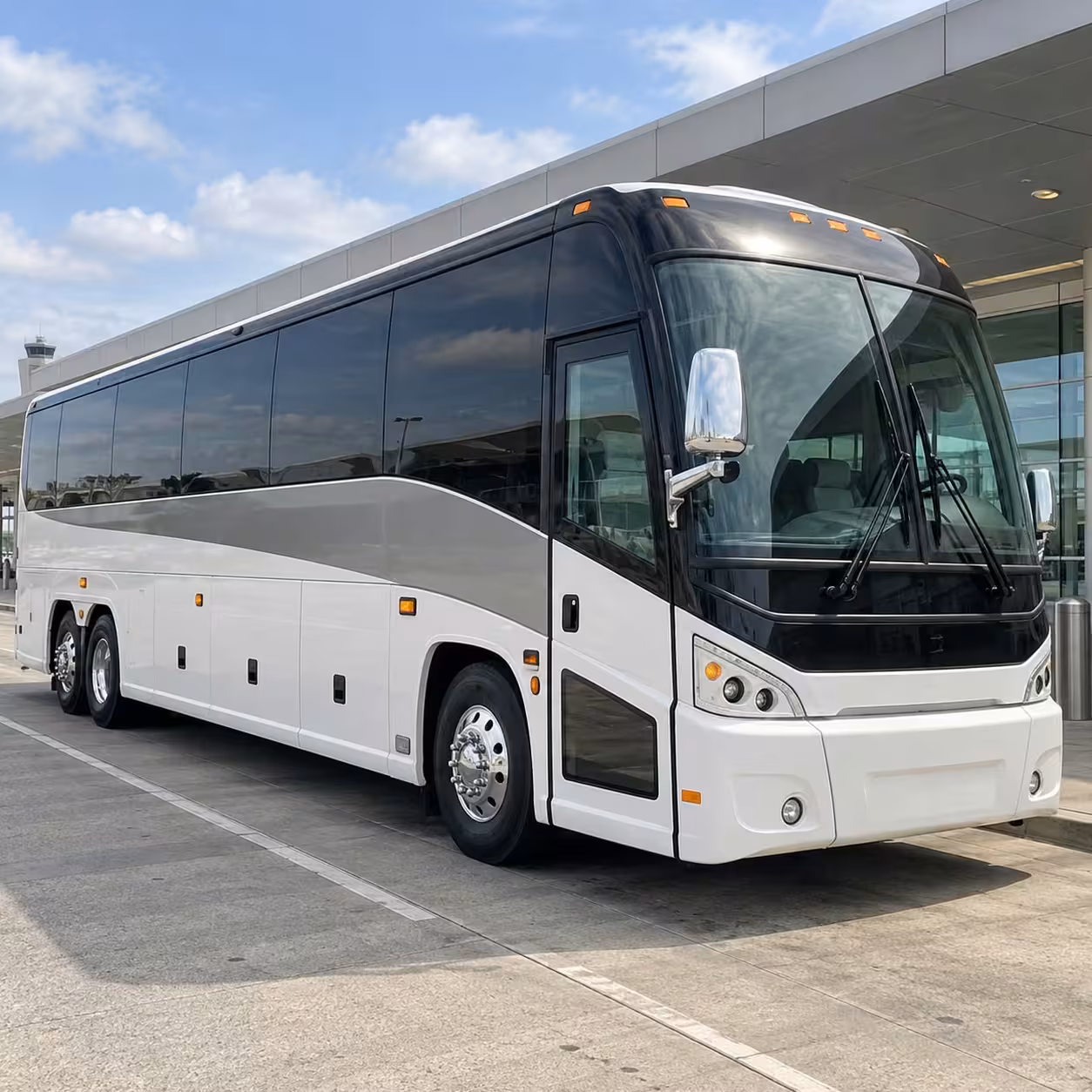 new bedford wedding shuttle buses between hotels and venues