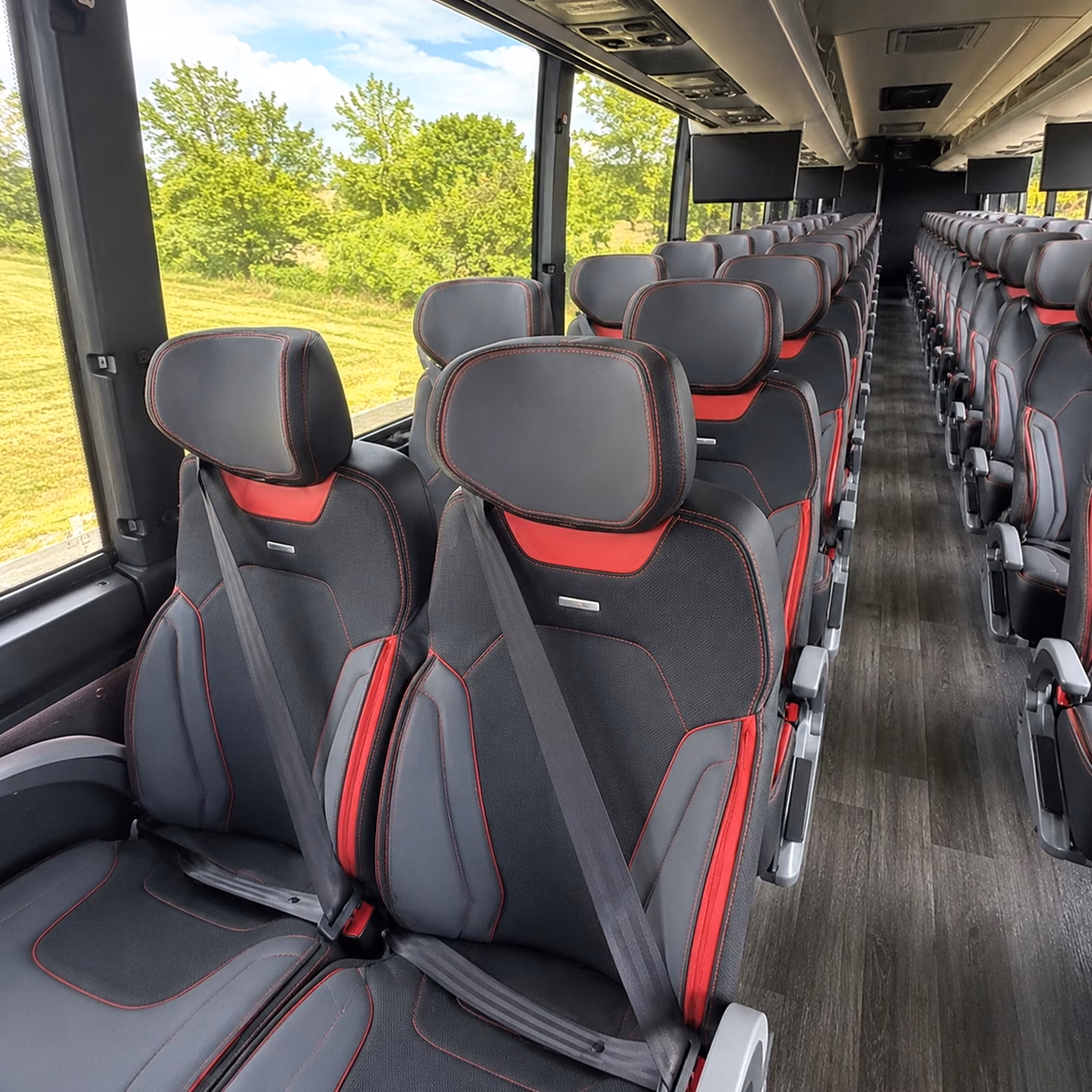 new bedford wedding transportation