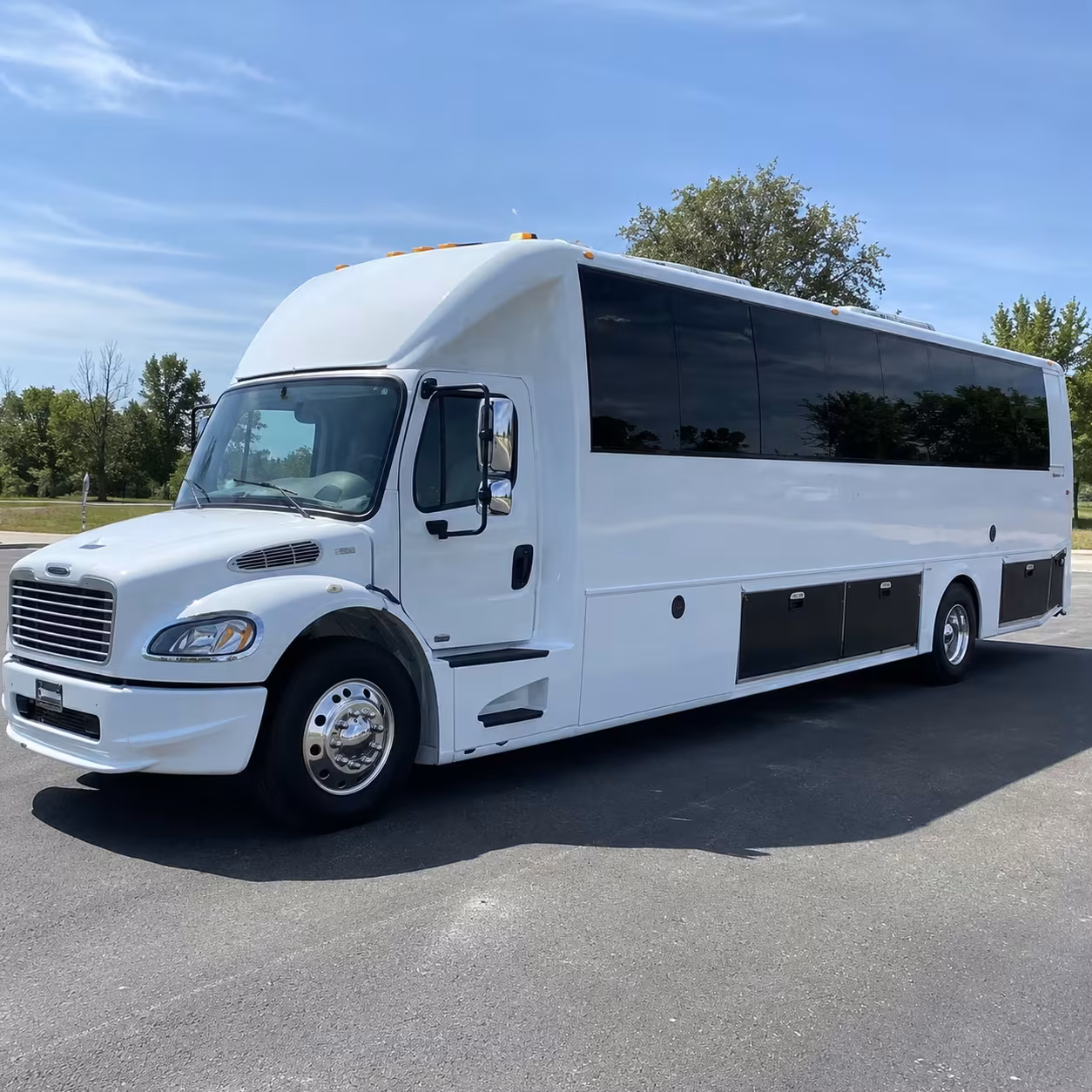 party bus