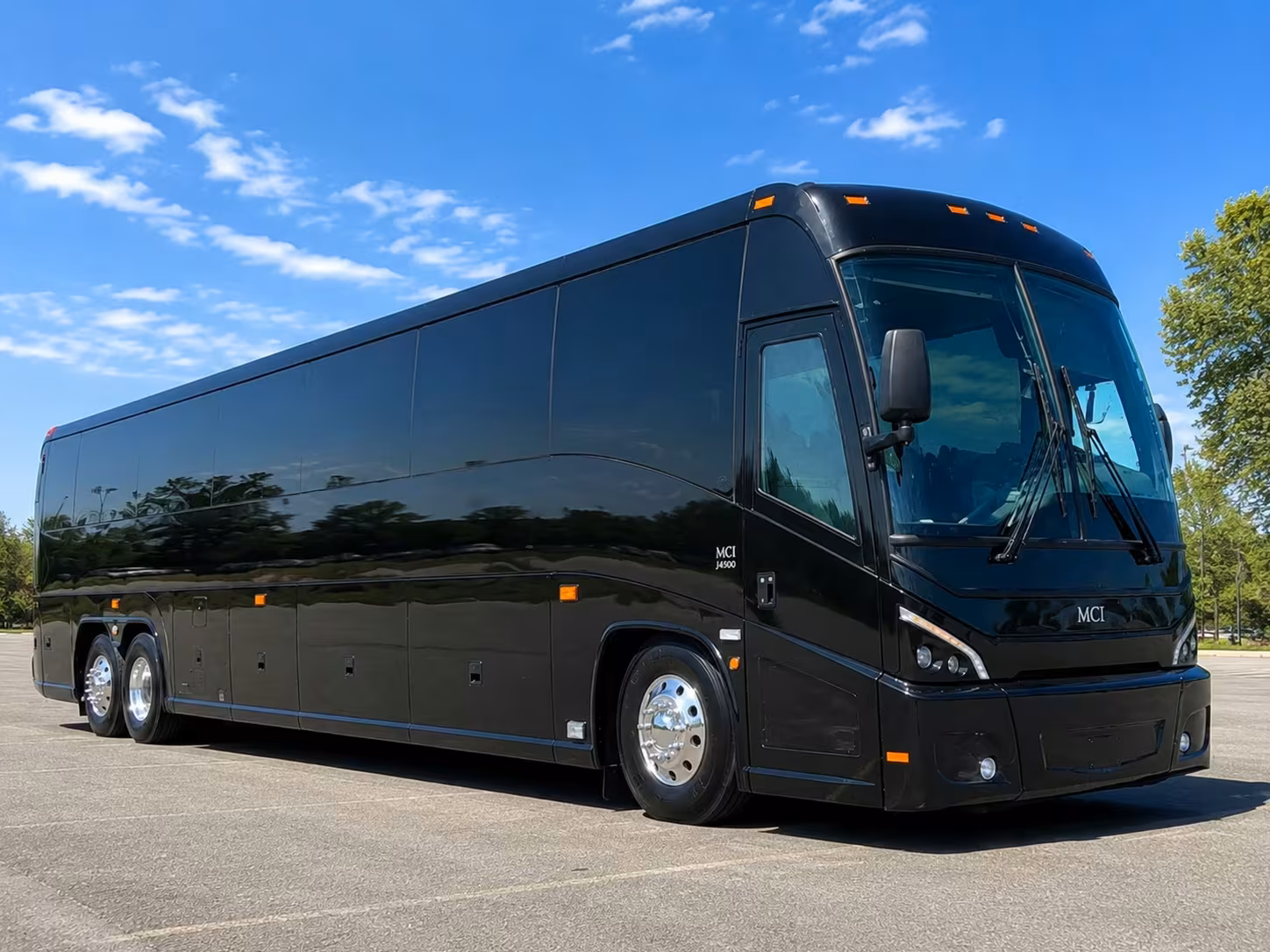 private prom transportation options for new bedford parents