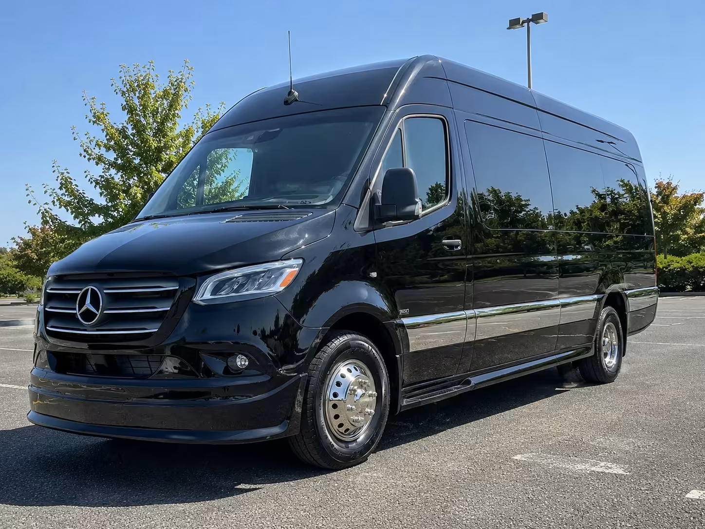 sprinter limousine