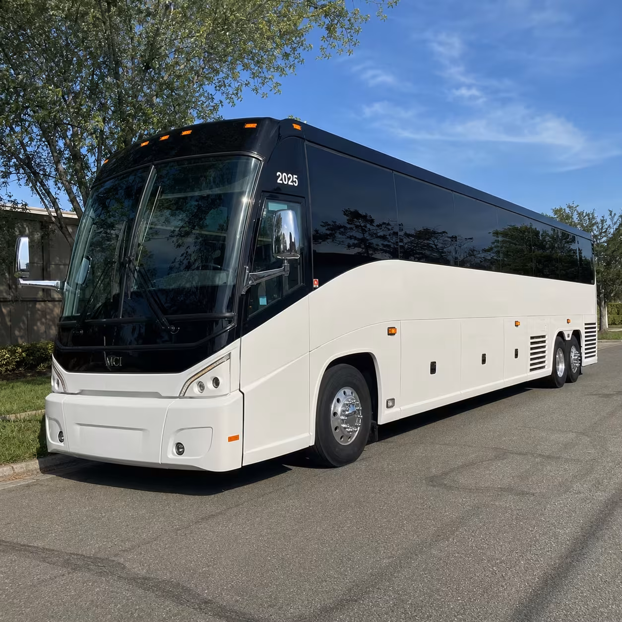 youth group and ministry retreat transportation from new bedford